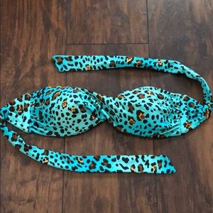 Luli Fama Bikini Top (Small)